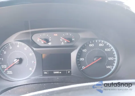 2021 Chevrolet Traverse Fwd Ls из США, поврежденный, VIN 1GNERFKW0MJ240592